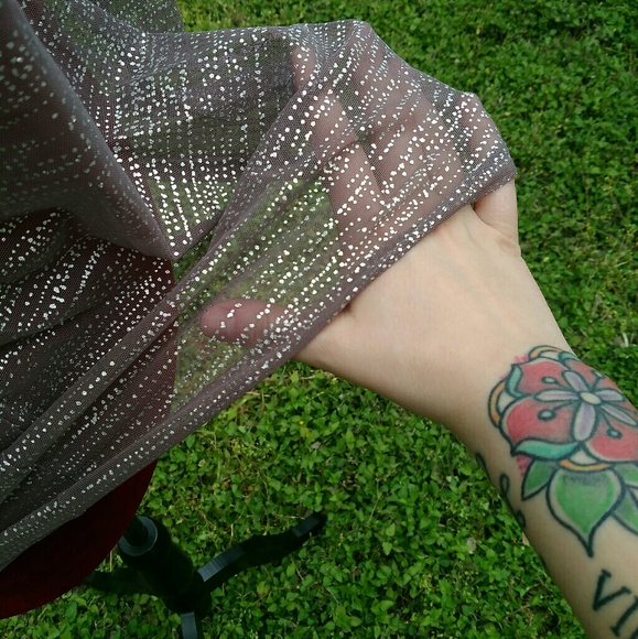 Victoria's Secret sheer top - Picture 3 of 4